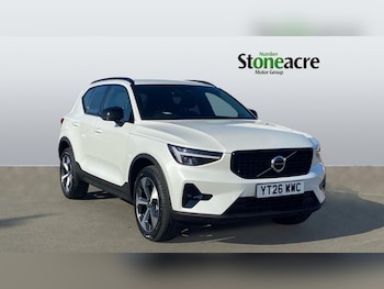 Volvo XC40 feature image