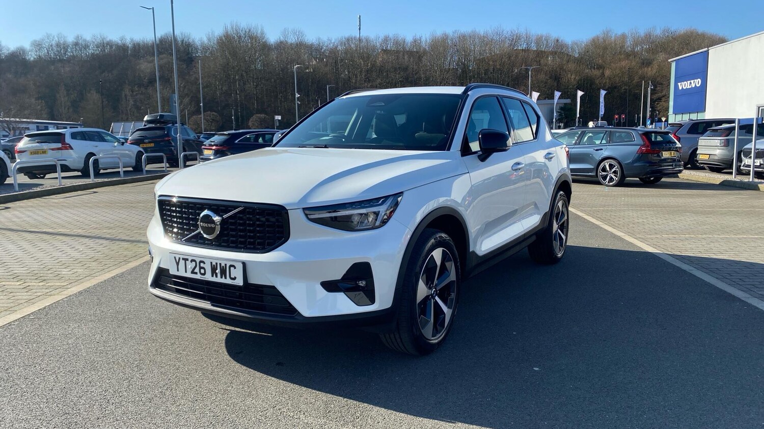 Used Volvo XC40 2026 for sale - 77898507: Photo 36