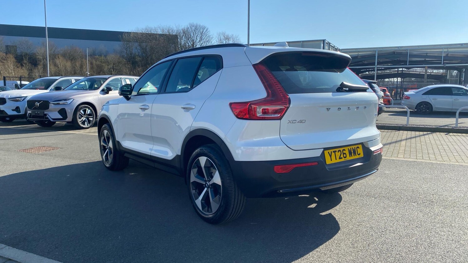 Used Volvo XC40 2026 for sale - 77898507: Photo 38