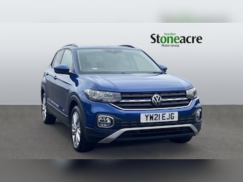 Used Volkswagen T-Cross 2021 for sale - 75623466: Photo