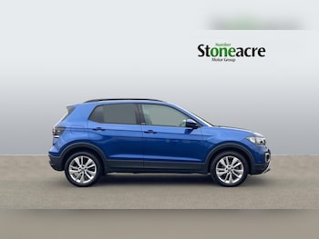 Used Volkswagen T-Cross 2021 for sale - 75623466: Photo