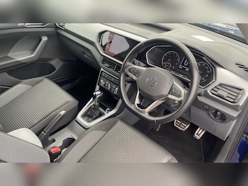 Used Volkswagen T-Cross 2021 for sale - 75623466: Photo