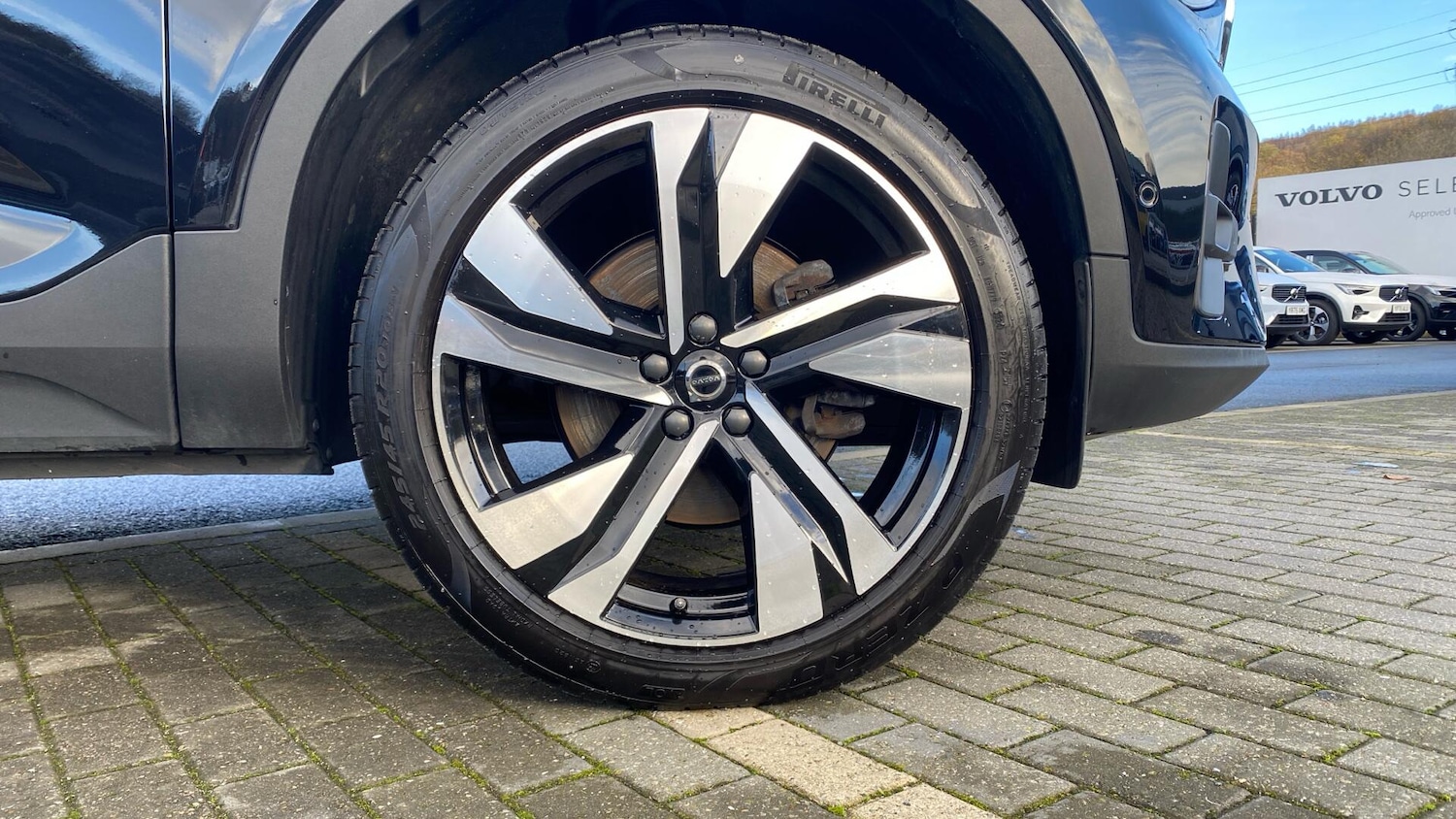 Used Volvo XC40 2024 for sale - 76592009: Photo 10