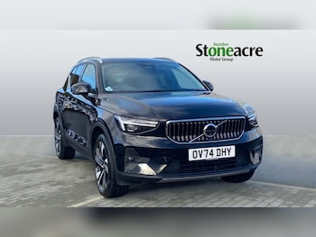 Volvo - XC40