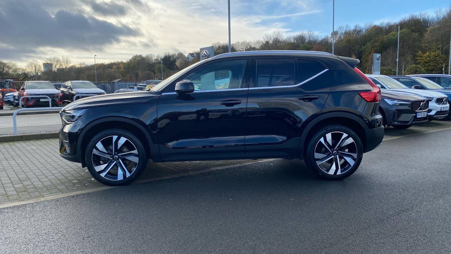 Used Volvo XC40 2024 for sale - 76592009: Photo 38