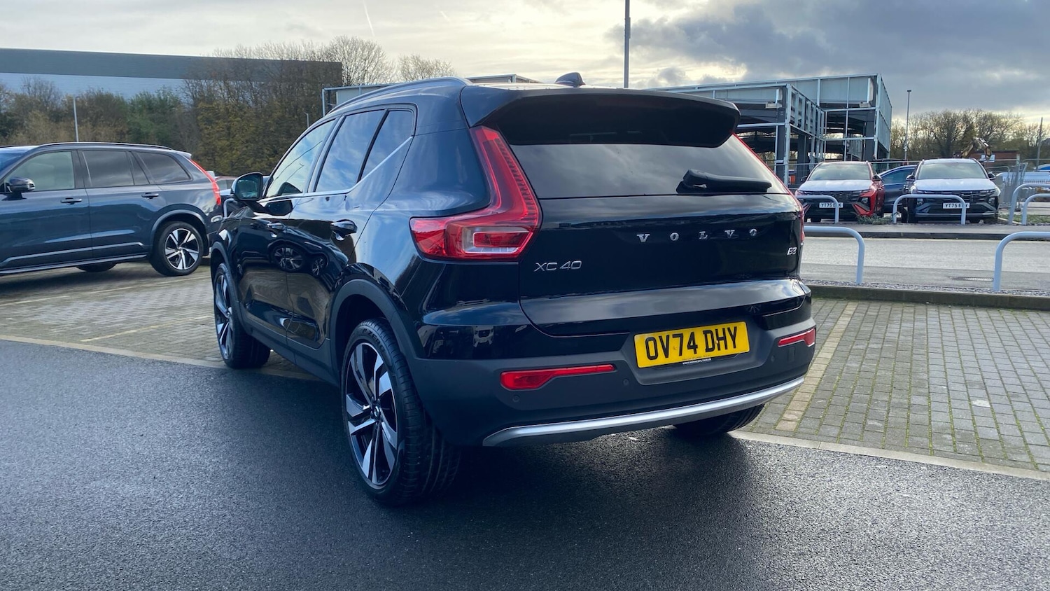 Used Volvo XC40 2024 for sale - 76592009: Photo 39