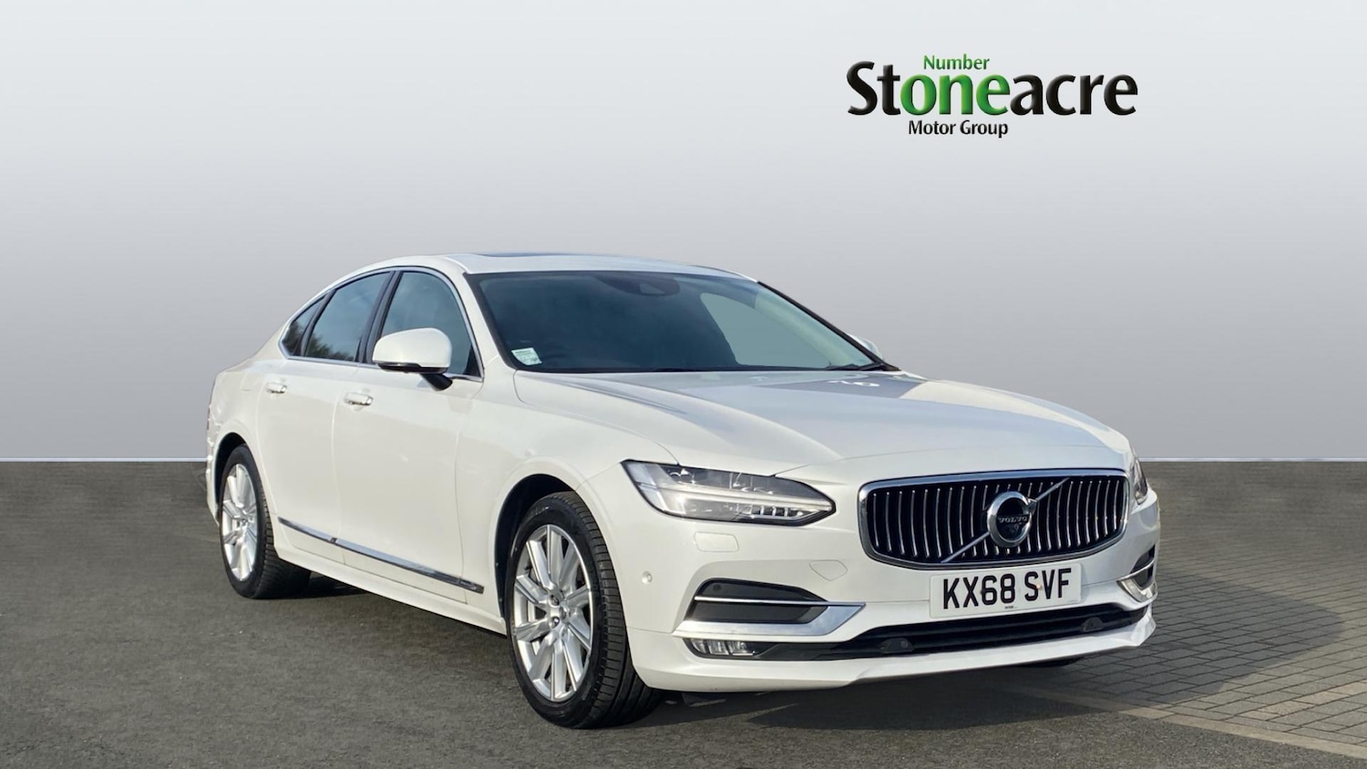 Used Volvo S90 2018 for sale - 77598553: Photo 1