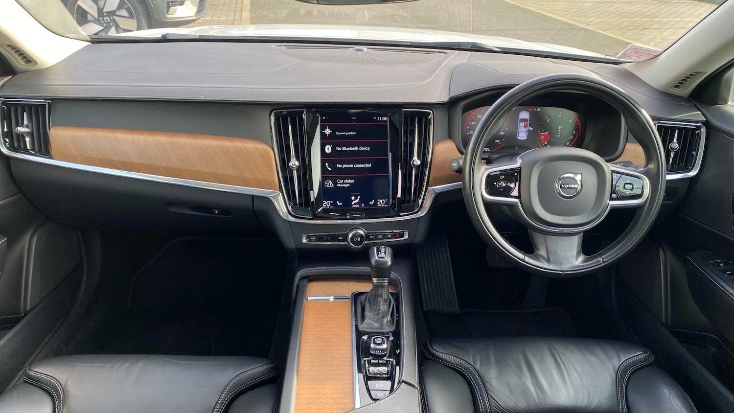 Used Volvo S90 2018 for sale - 77598553: Photo 10