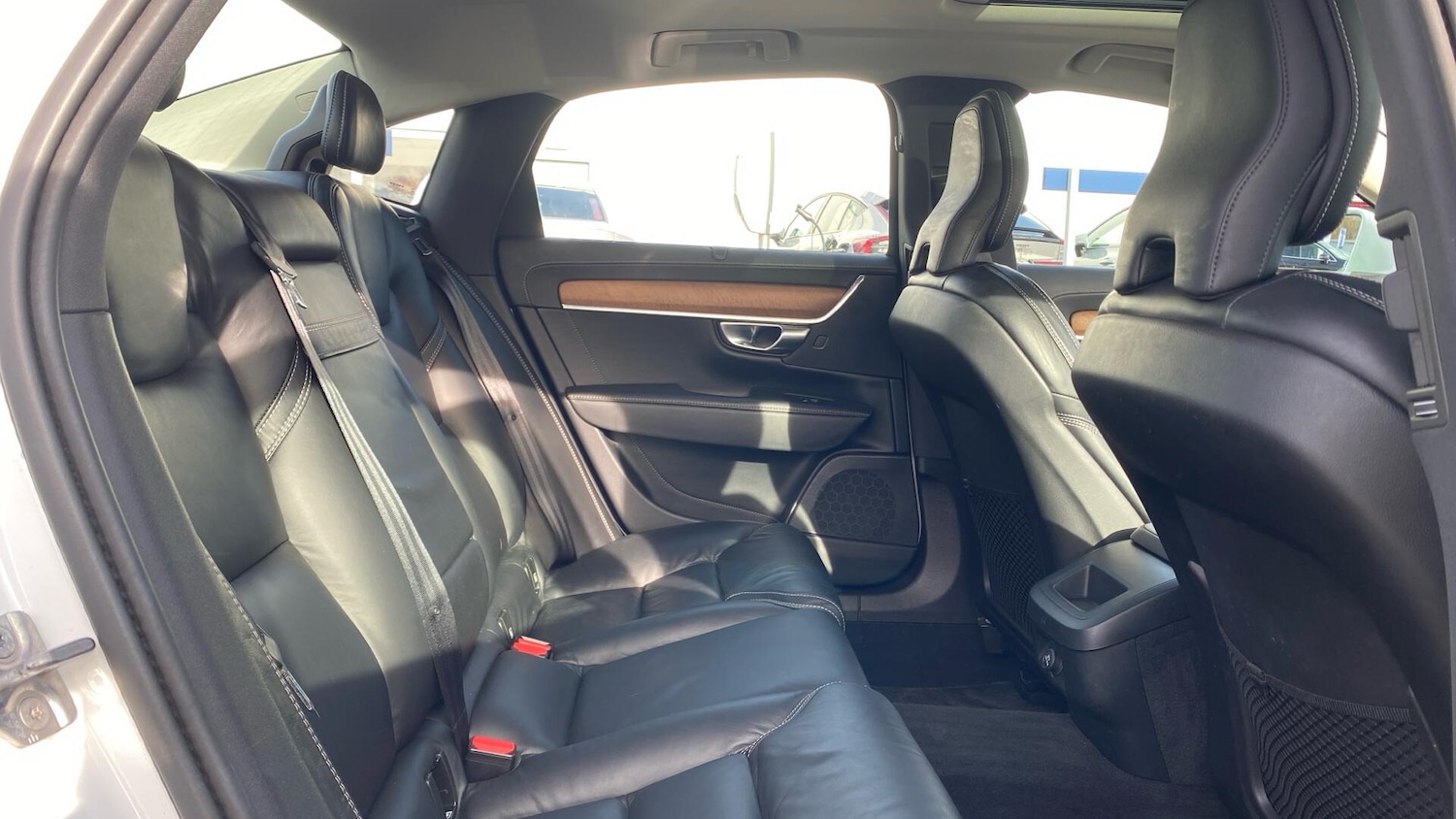 Used Volvo S90 2018 for sale - 77598553: Photo 13