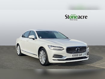 Volvo S90 feature image