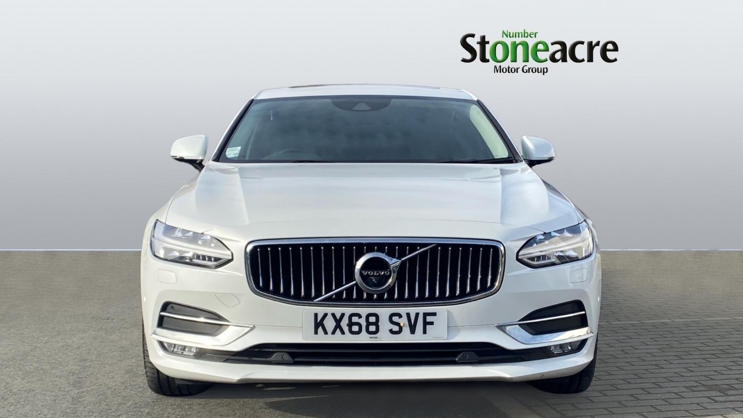 Used Volvo S90 2018 for sale - 77598553: Photo 2