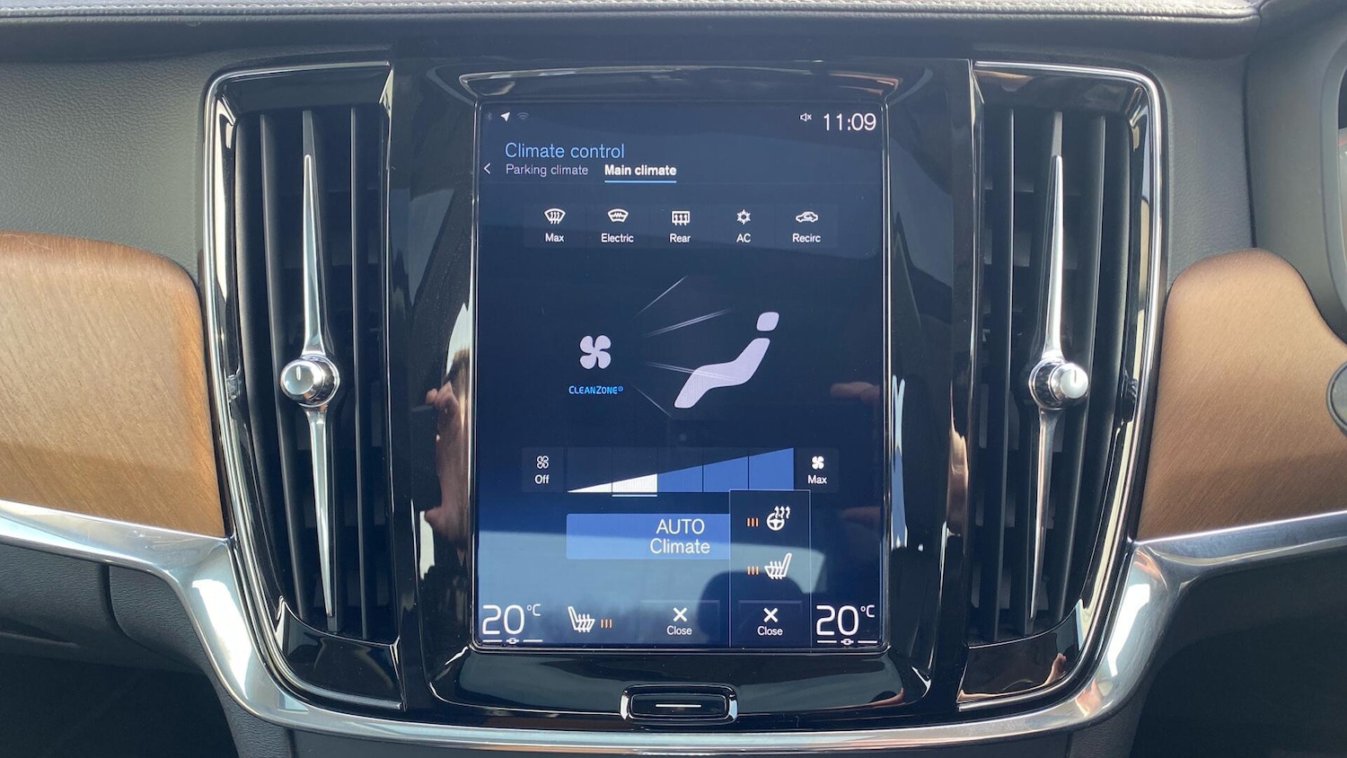 Used Volvo S90 2018 for sale - 77598553: Photo 29