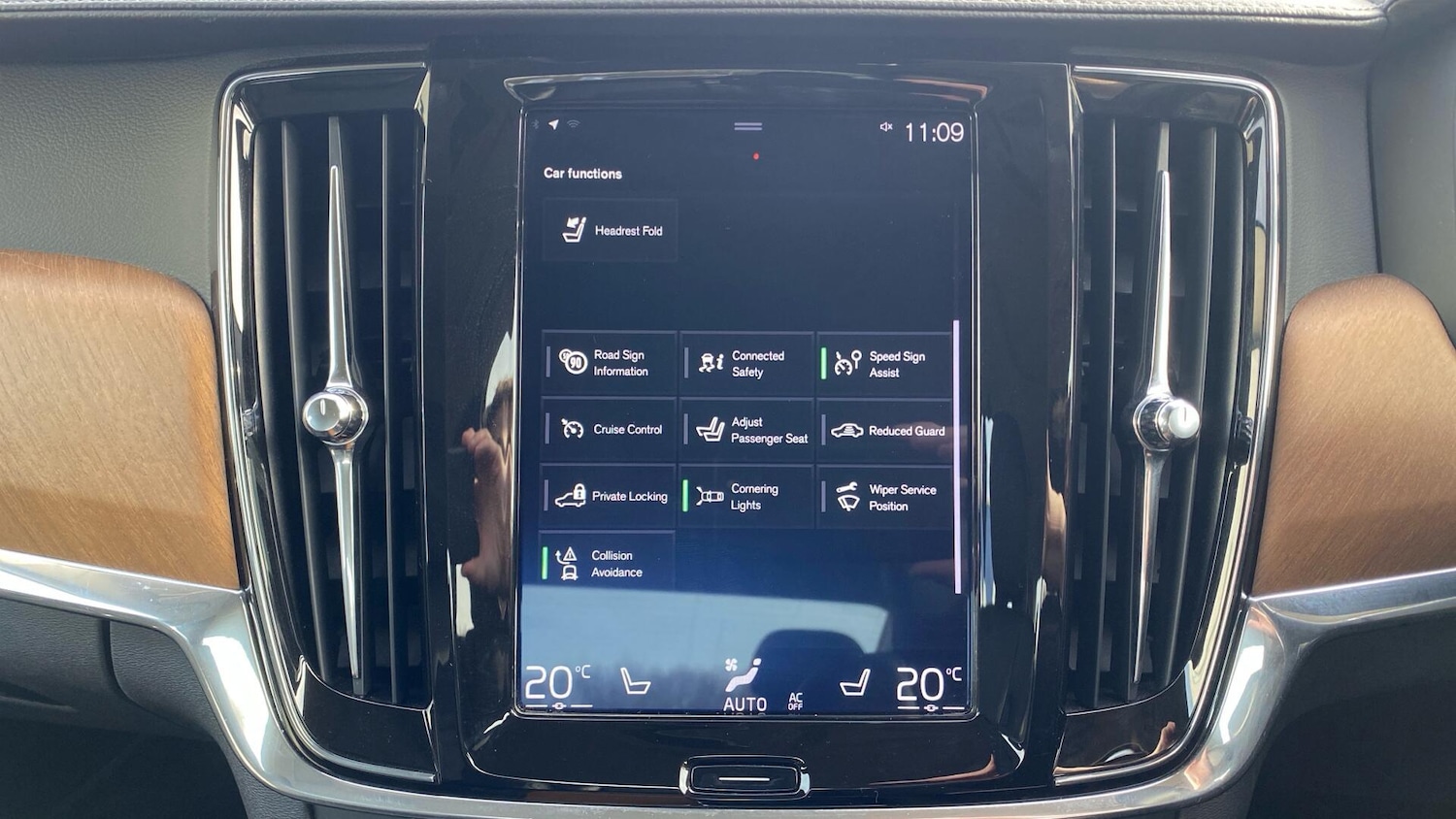 Used Volvo S90 2018 for sale - 77598553: Photo 30