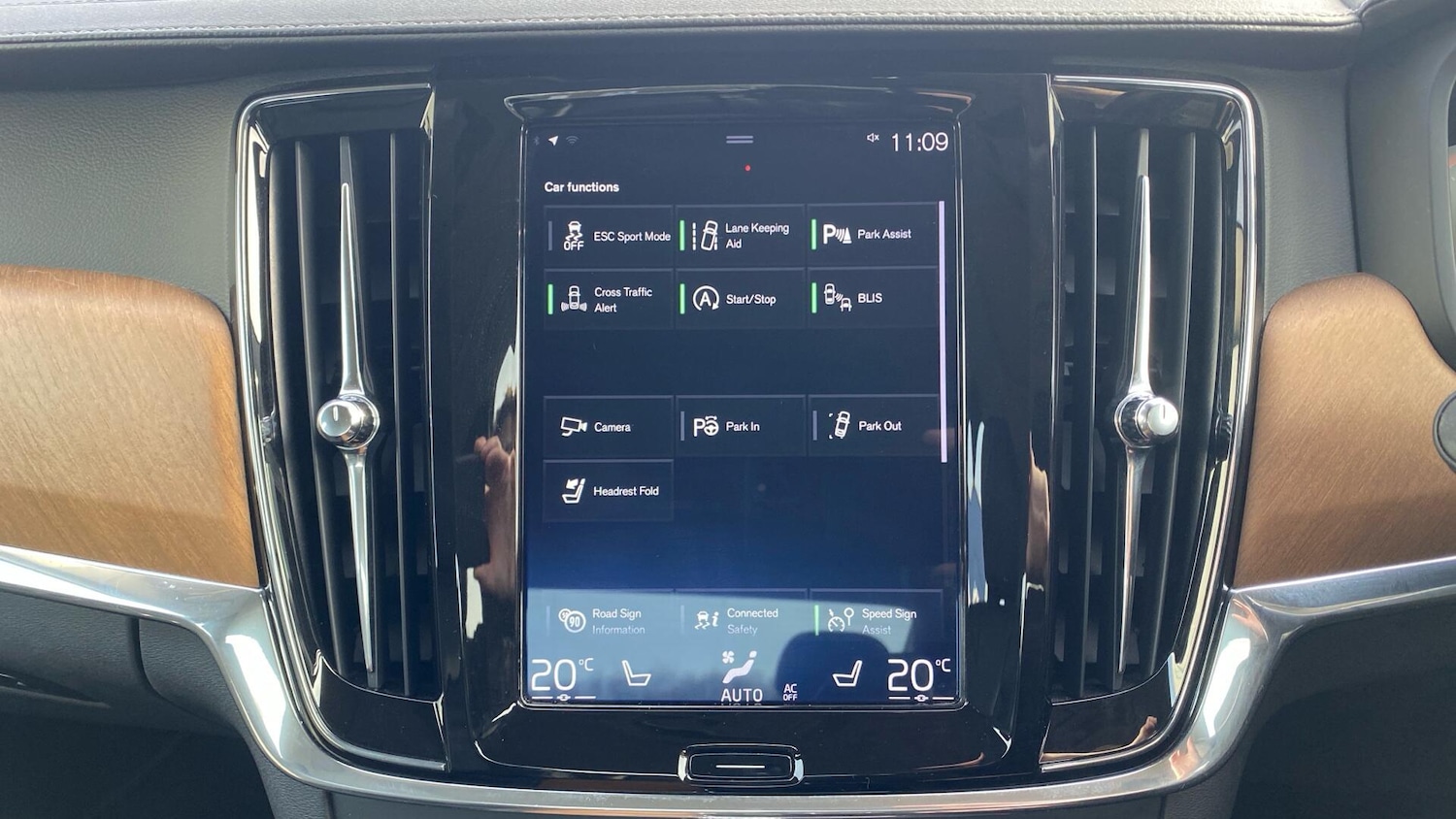 Used Volvo S90 2018 for sale - 77598553: Photo 31