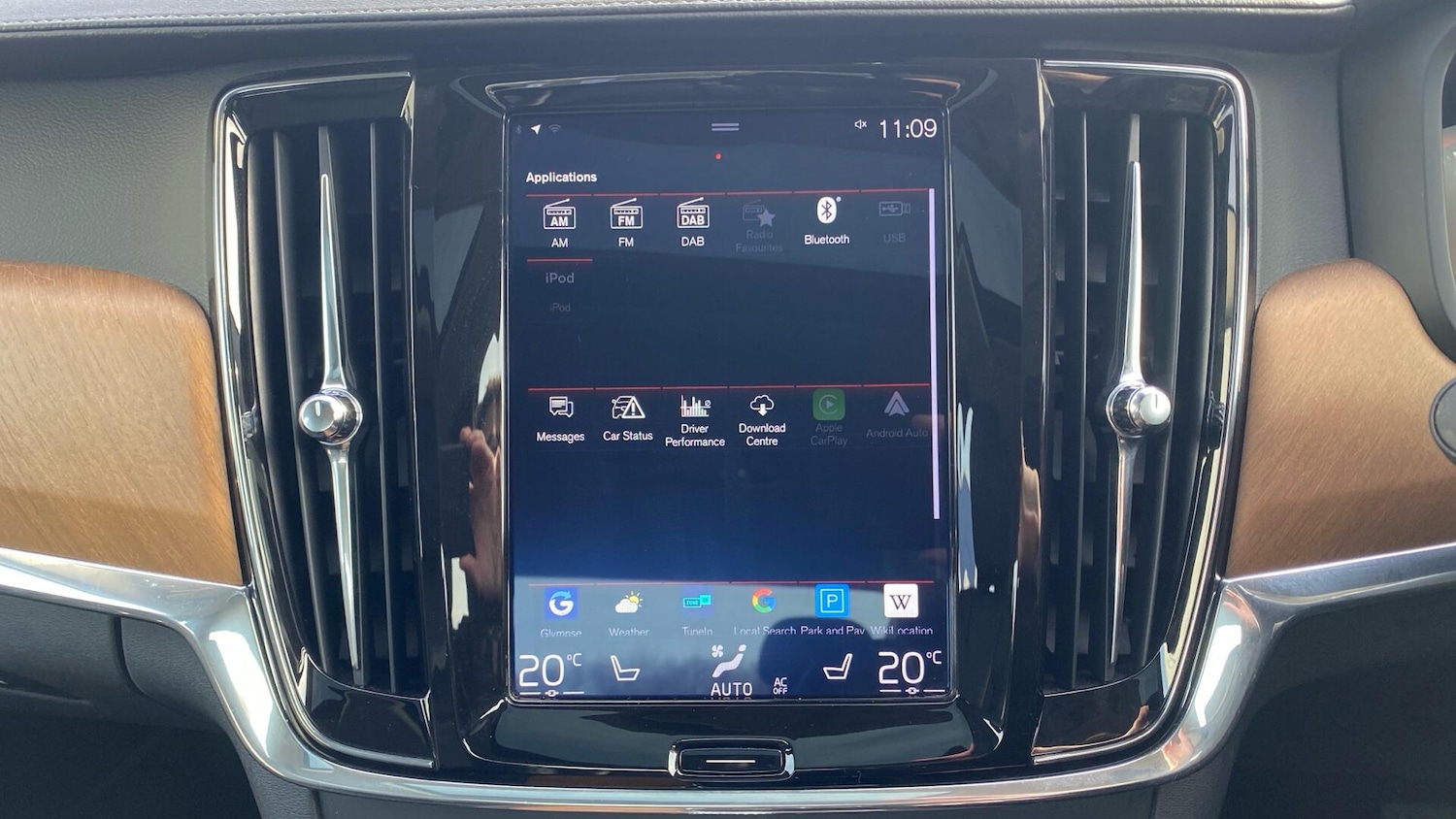 Used Volvo S90 2018 for sale - 77598553: Photo 32