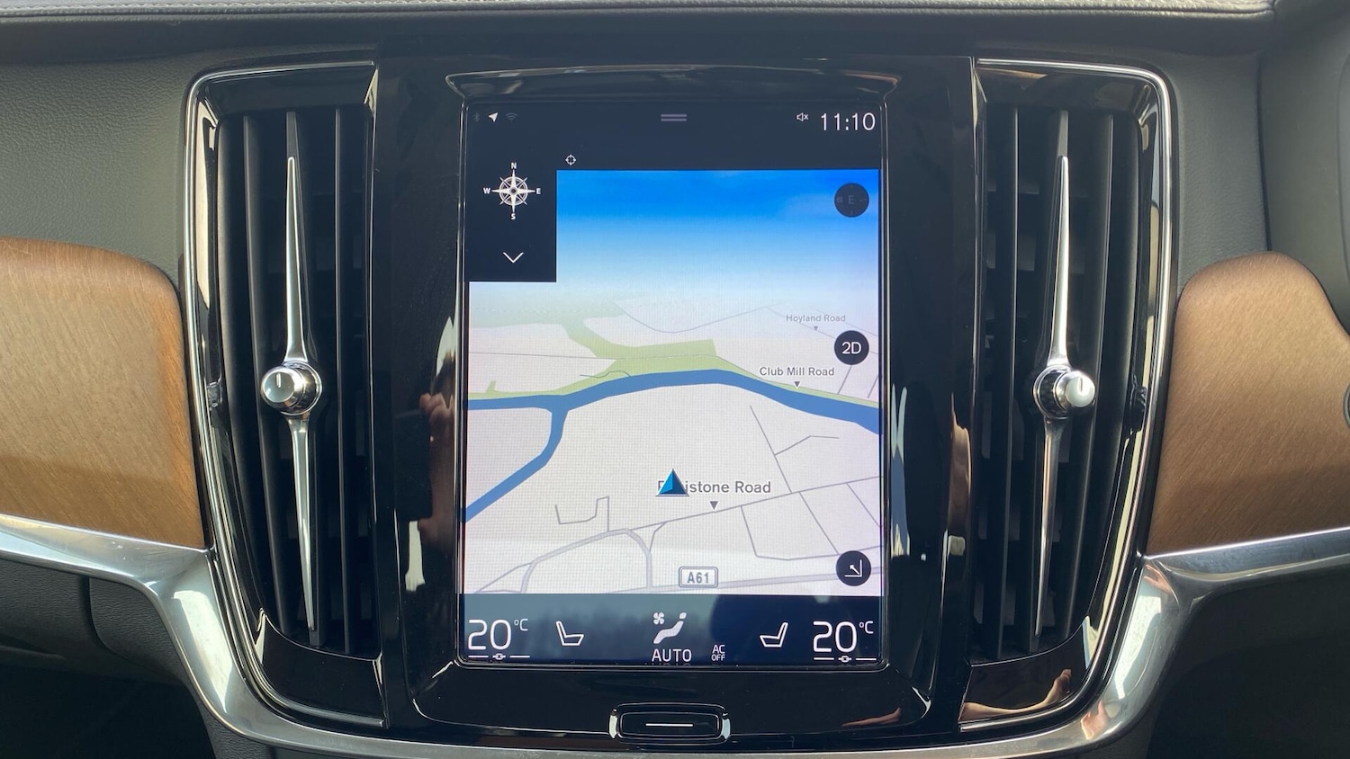 Used Volvo S90 2018 for sale - 77598553: Photo 33