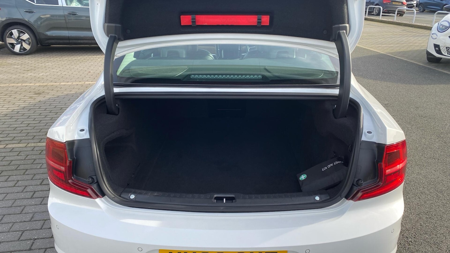 Used Volvo S90 2018 for sale - 77598553: Photo 36