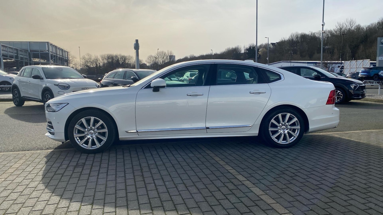 Used Volvo S90 2018 for sale - 77598553: Photo 6