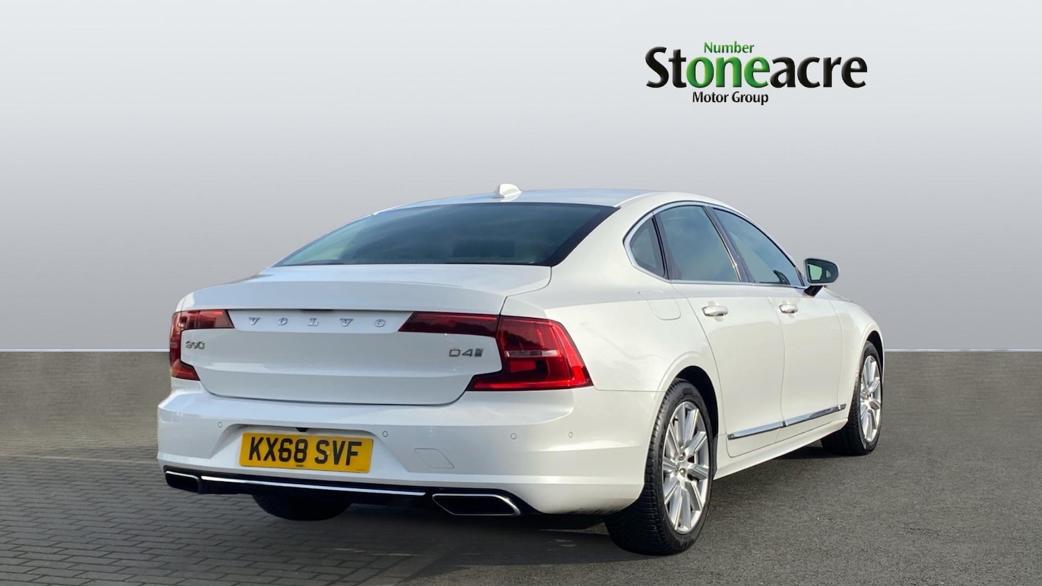 Used Volvo S90 2018 for sale - 77598553: Photo 9