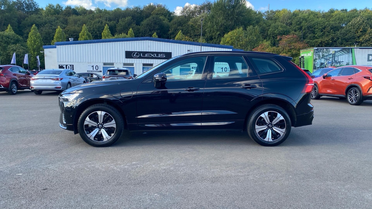 Used Volvo XC60 2023 for sale - 76072225: Photo 36