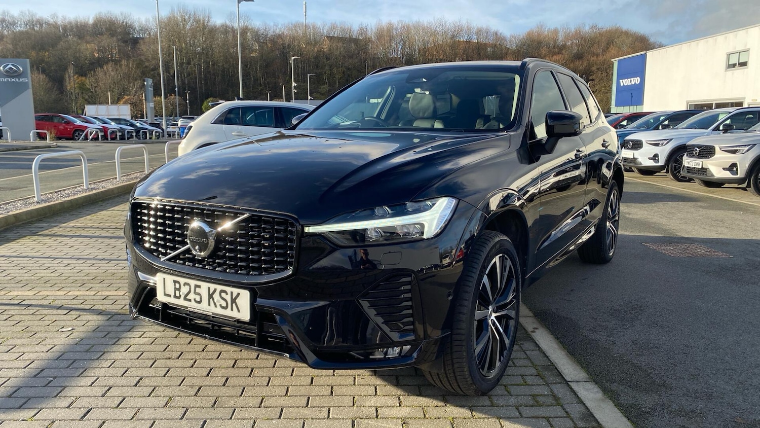 Used Volvo XC60 2025 for sale - 76936048: Photo 36