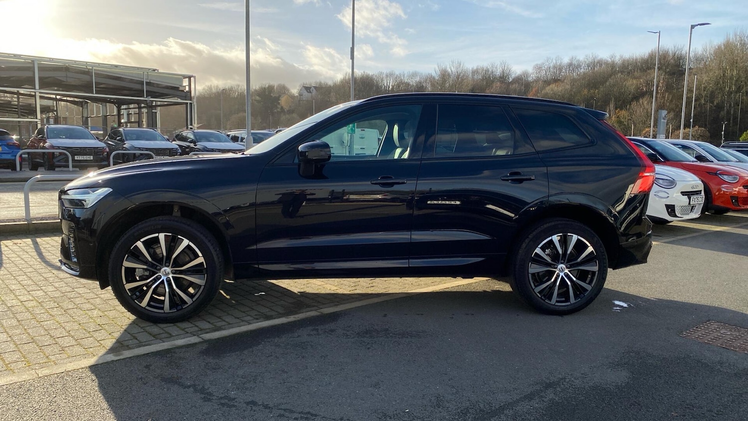 Used Volvo XC60 2025 for sale - 76936048: Photo 37