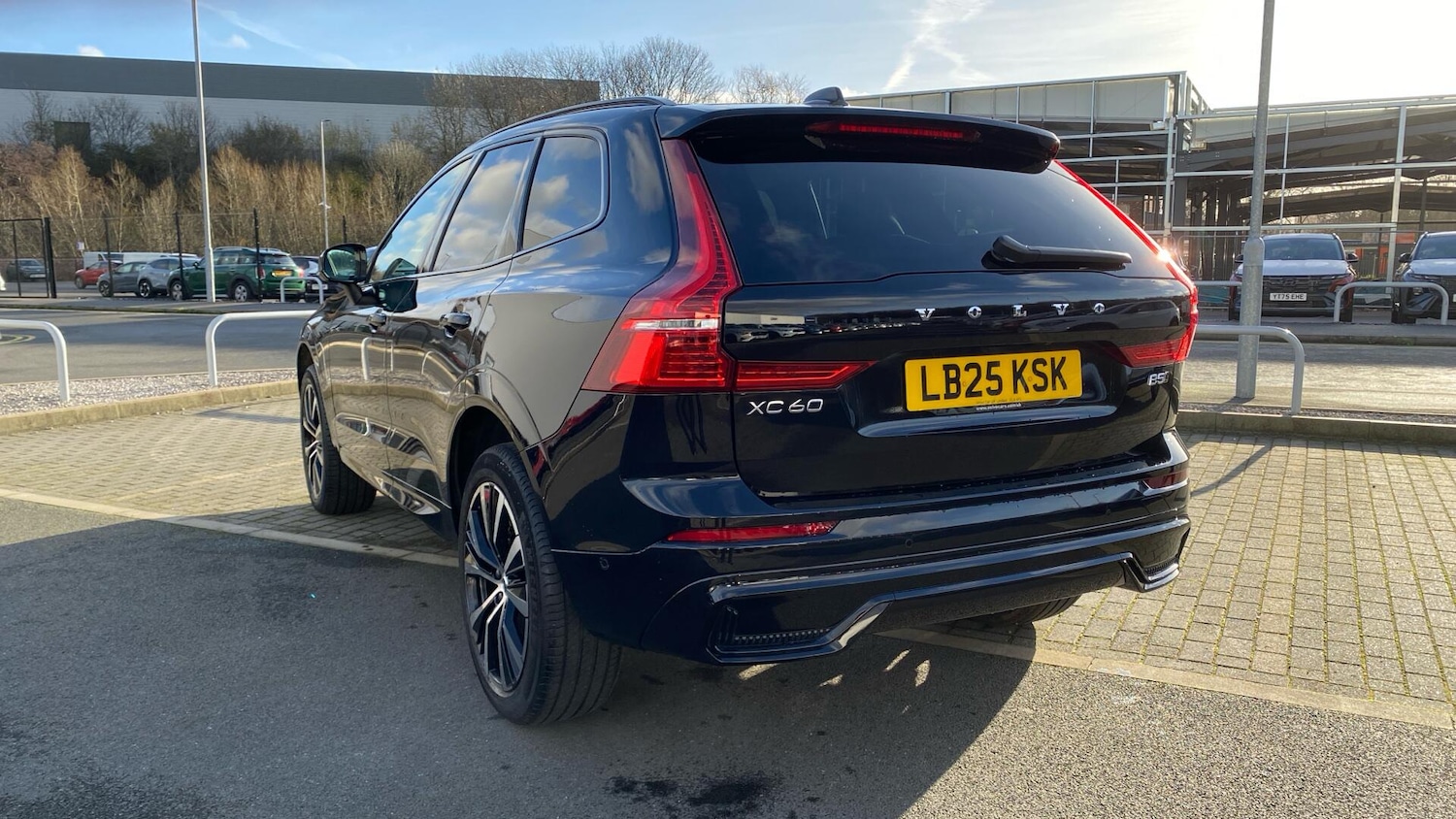 Used Volvo XC60 2025 for sale - 76936048: Photo 38