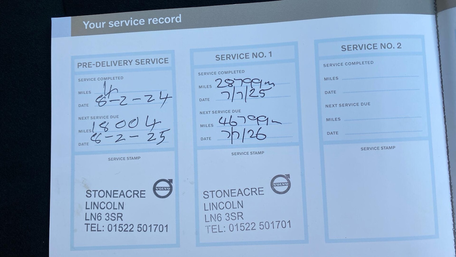 Used Volvo XC40 2024 for sale - 76671260: Photo 15