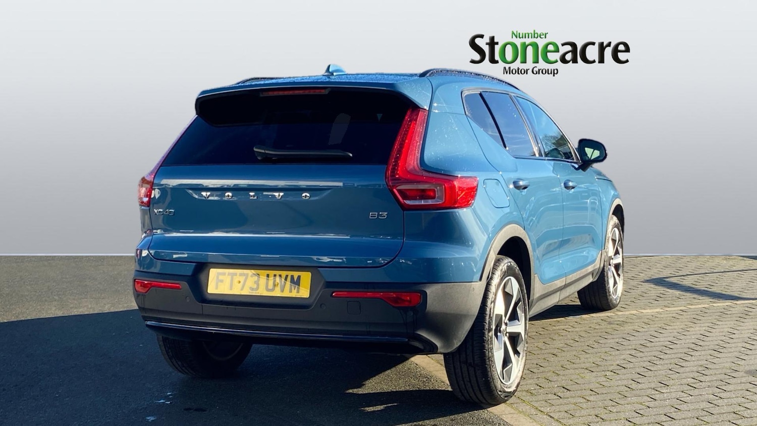 Used Volvo XC40 2024 for sale - 76671260: Photo 2