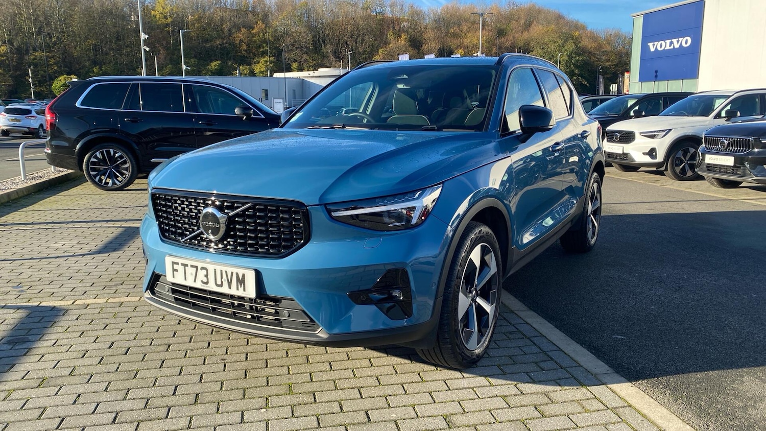 Used Volvo XC40 2024 for sale - 76671260: Photo 37