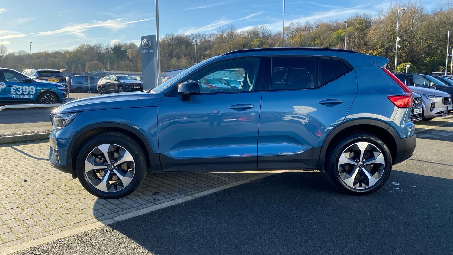 Used Volvo XC40 2024 for sale - 76671260: Photo 38