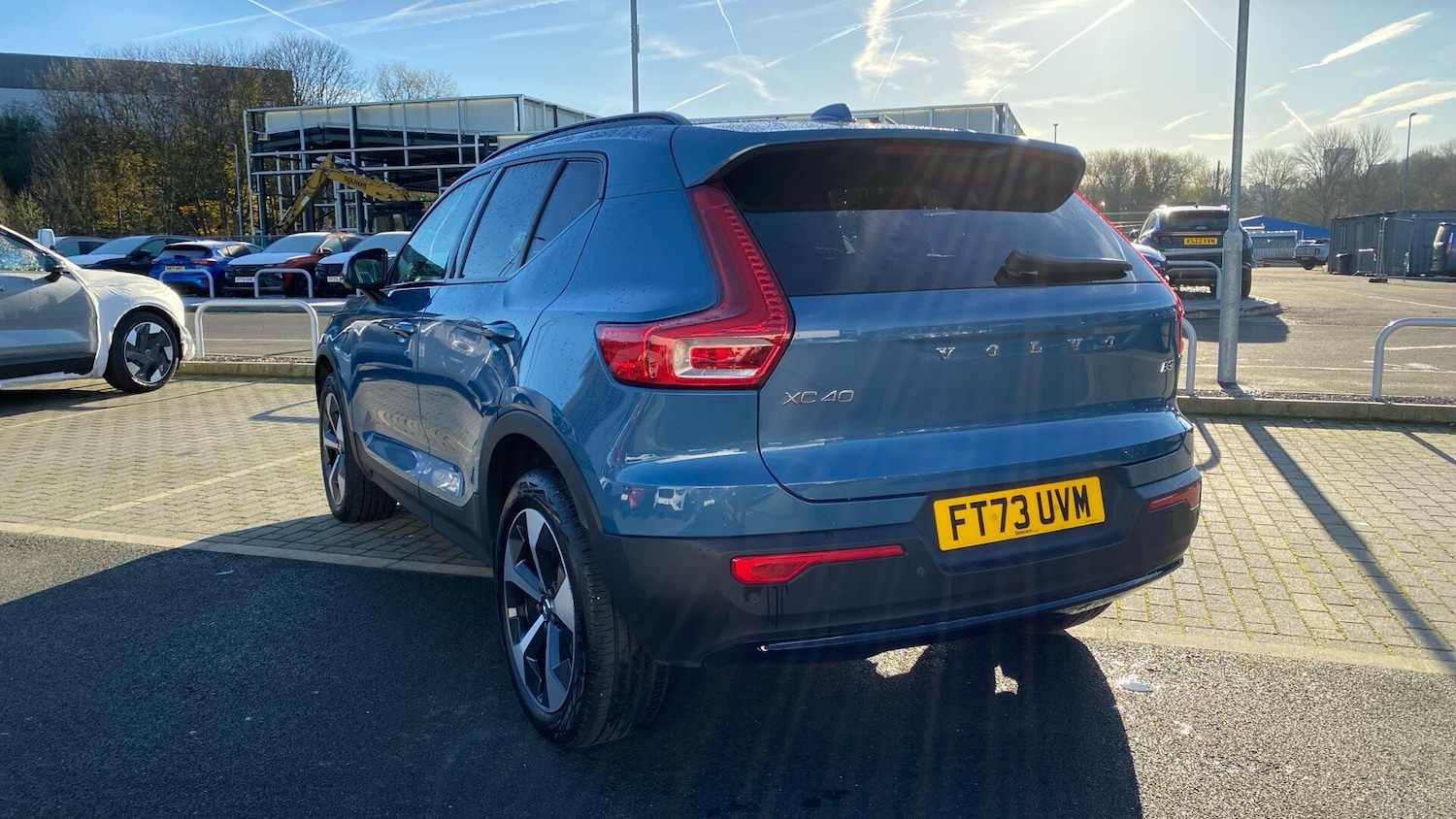 Used Volvo XC40 2024 for sale - 76671260: Photo 39