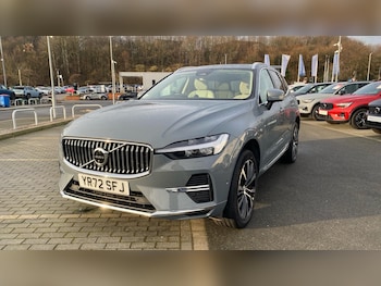 Used Volvo XC60 2022 for sale - 77131985: Photo