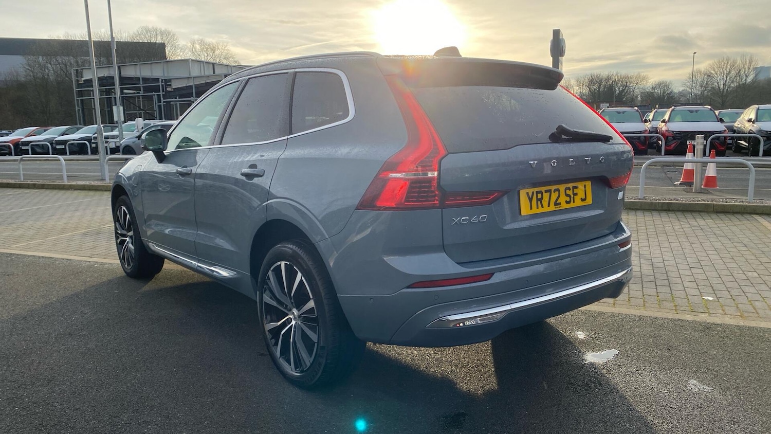 Used Volvo XC60 2022 for sale - 77131985: Photo 5