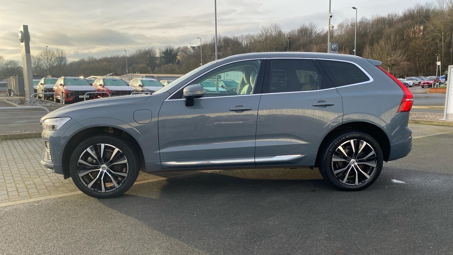 Used Volvo XC60 2022 for sale - 77131985: Photo 6