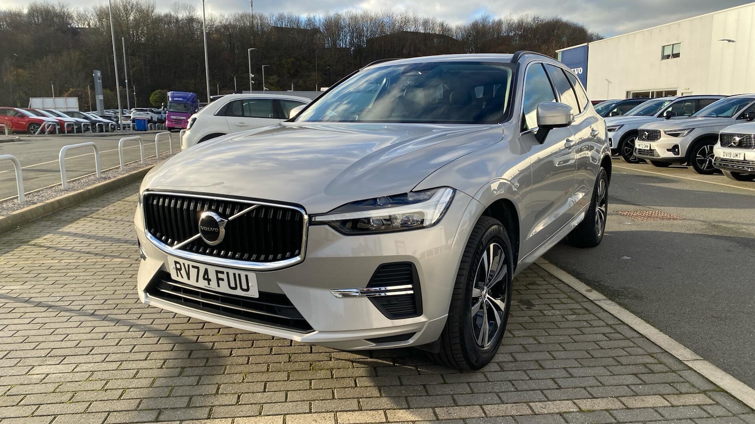 Used Volvo XC60 2024 for sale - 76936268: Photo 35