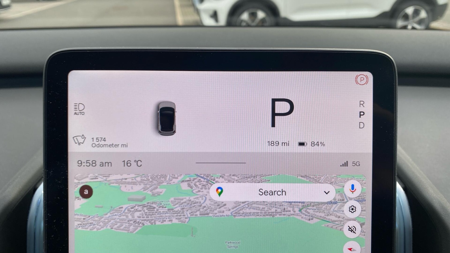 Used Volvo EX30 2025 for sale - 76887370: Photo 11