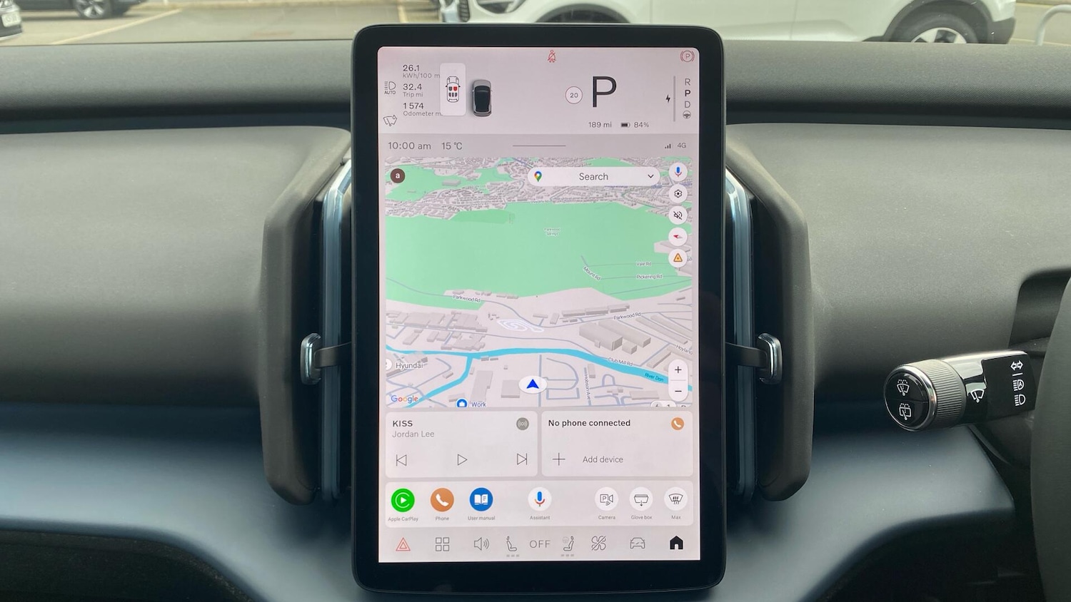 Used Volvo EX30 2025 for sale - 76887370: Photo 12