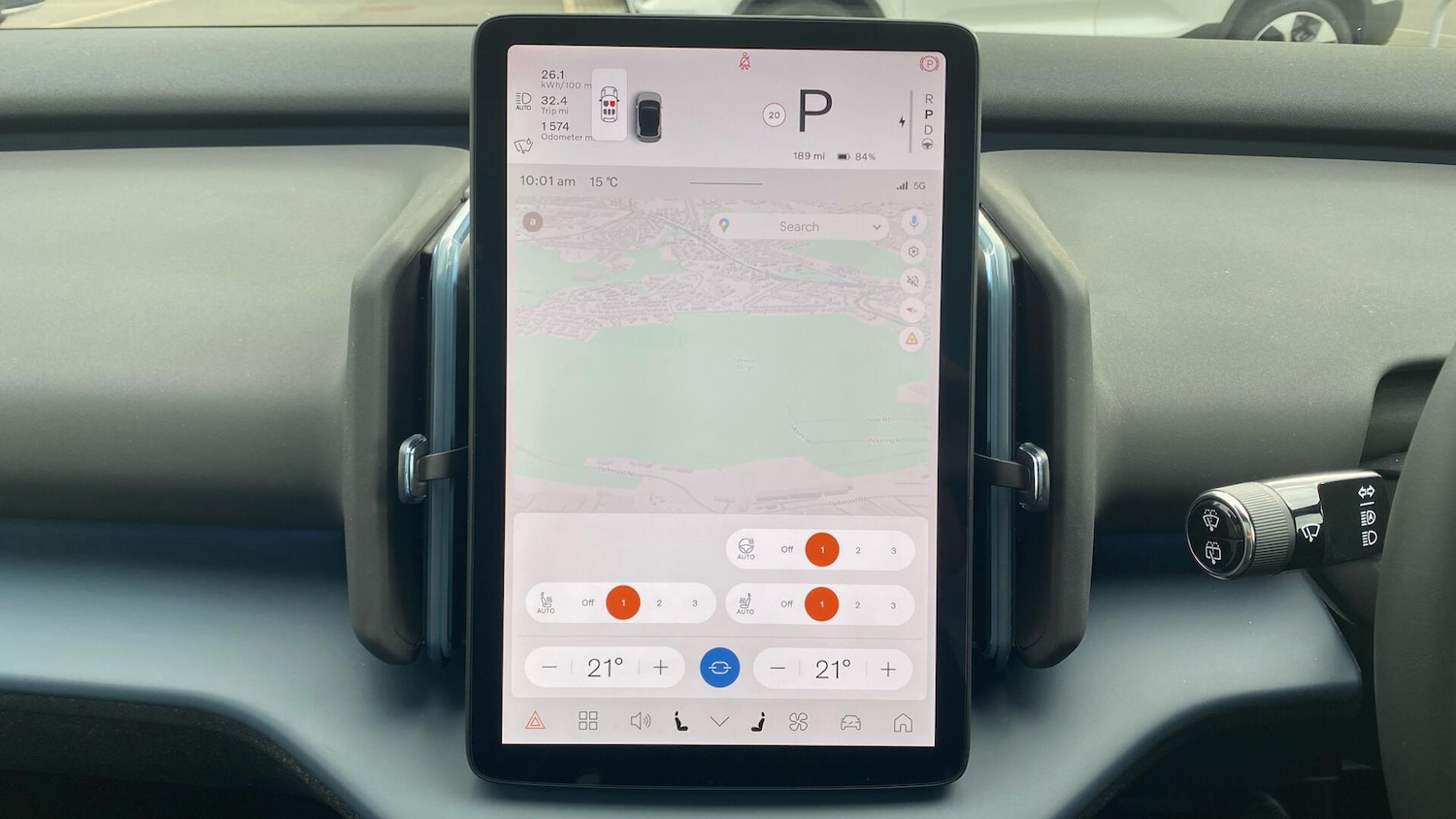 Used Volvo EX30 2025 for sale - 76887370: Photo 16