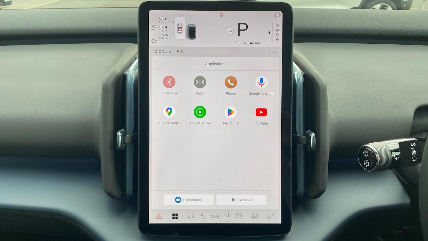 Used Volvo EX30 2025 for sale - 76887370: Photo 17