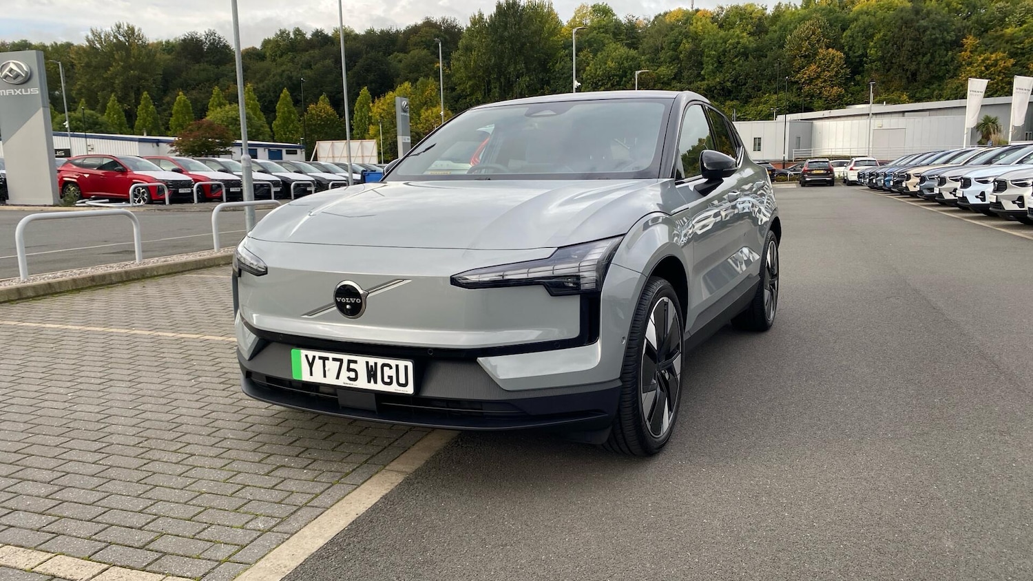 Used Volvo EX30 2025 for sale - 76887370: Photo 34