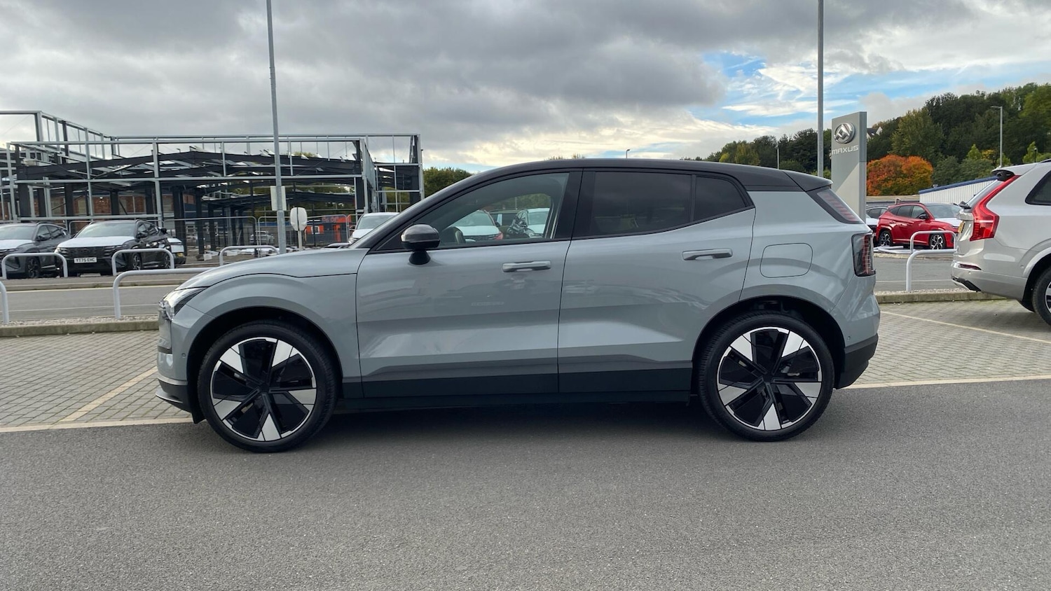 Used Volvo EX30 2025 for sale - 76887370: Photo 35