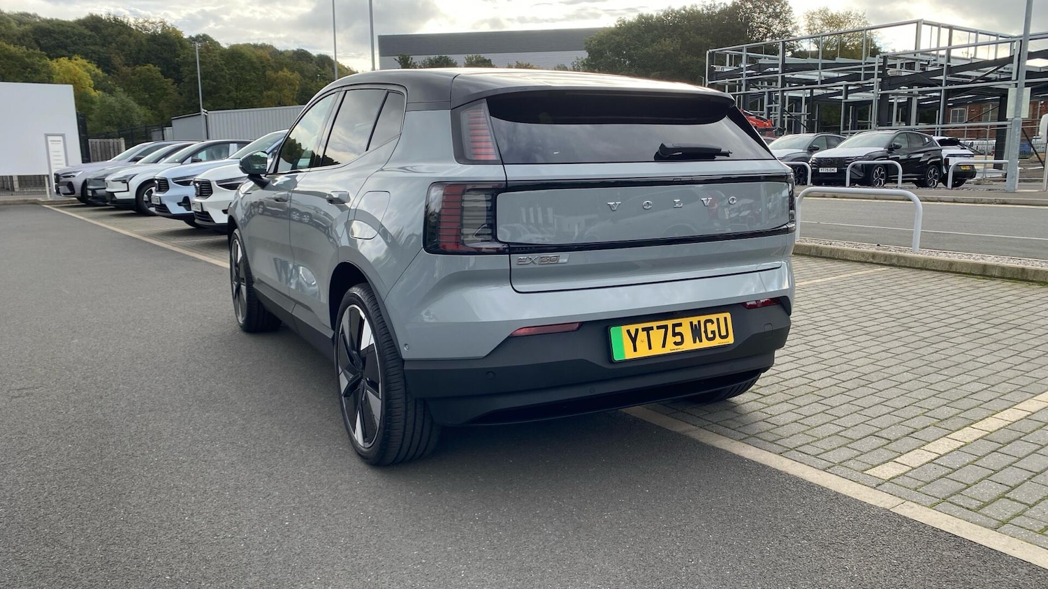 Used Volvo EX30 2025 for sale - 76887370: Photo 36