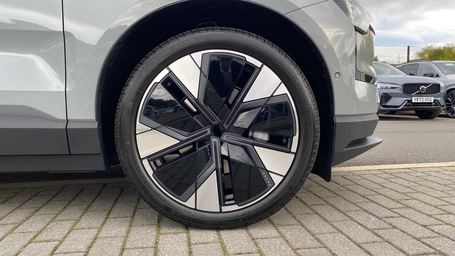 Used Volvo EX30 2025 for sale - 76887370: Photo 9