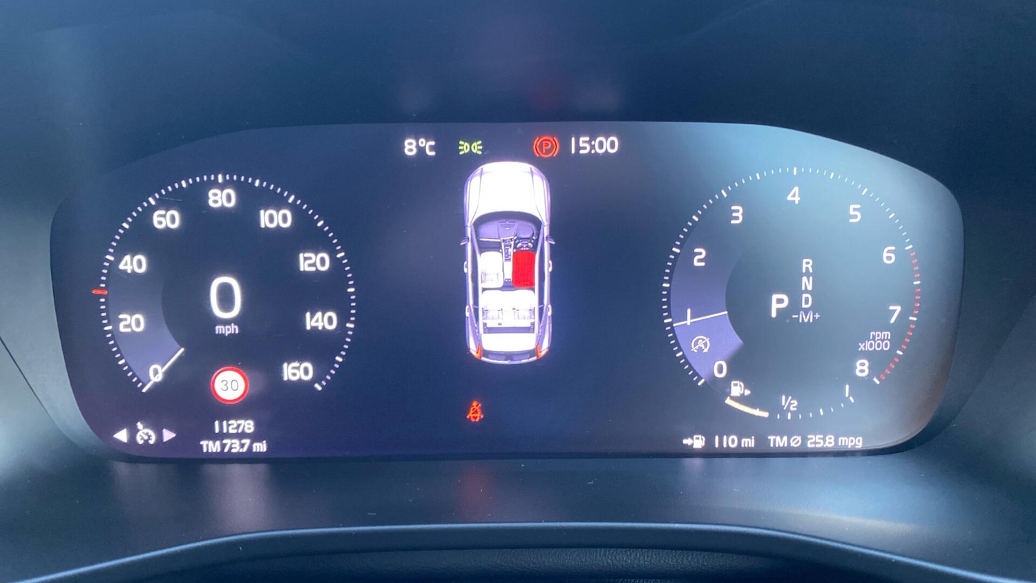 Used Volvo XC40 for sale - 76728684: Photo 12