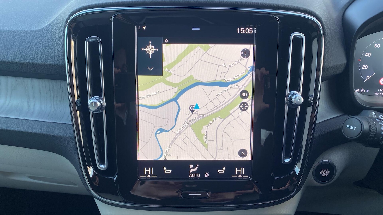 Used Volvo XC40 for sale - 76728684: Photo 19