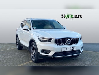 Used Volvo XC40 2021 for sale - 76728684: Photo