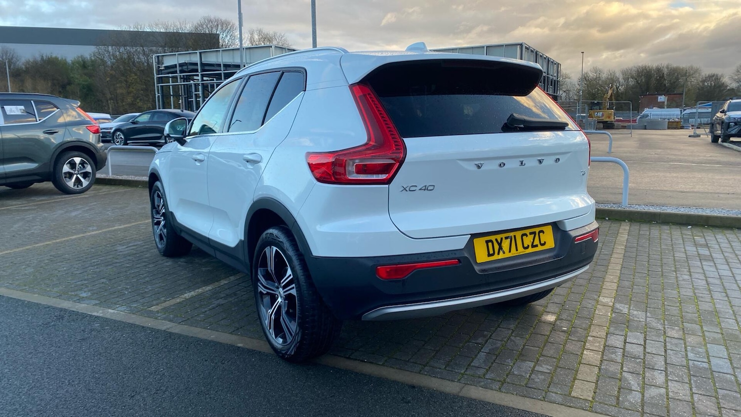Used Volvo XC40 for sale - 76728684: Photo 36