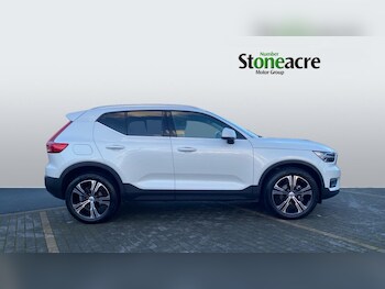 Used Volvo XC40 2021 for sale - 76728684: Photo