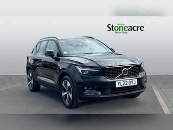 Used Volvo XC40 2022 for sale - 79756259: Photo